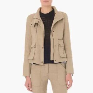 Veronica Beard Utility Jacket Size 6